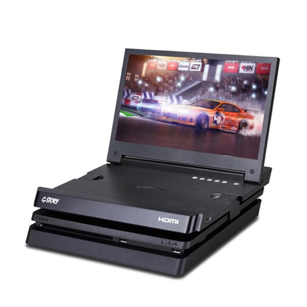 Cheap PS4 Slim Portable Display Monitor , Customized Size Small Portable Screen for sale