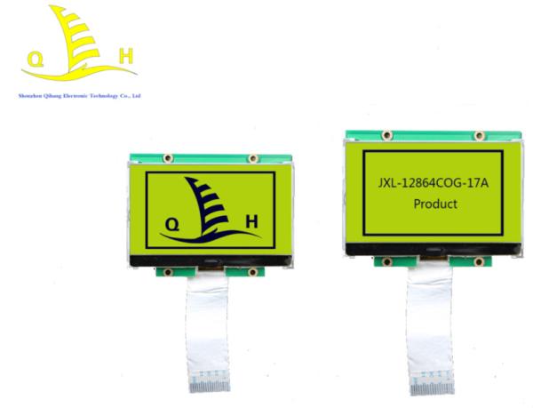 Cheap Customize 128x64 COG LCD Module FSTN Alphanumeric LCD Display Module for sale