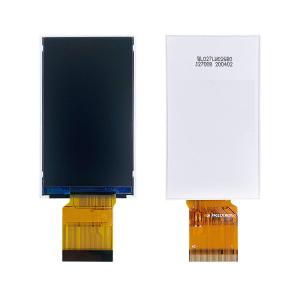Best 2.7 Inch Bar Type Display 240X960 Resolution 40 Pins MCU SPI+RGB 260c/D wholesale