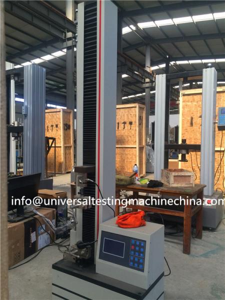 Cheap Electromechanical UTM,Computer Control Servo Motor Universal Testing Machine for sale