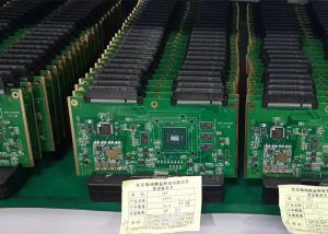 China 5oz FR-4 ENIG Custom Circuit Board Assembly For Elevator on sale