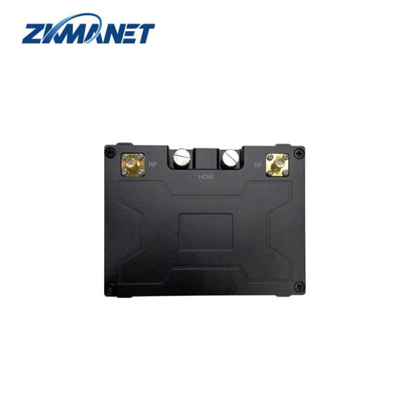 Cheap 4W 49km MESH UAV Drone Data Link Radio Transmitter with AES256 Encryption for sale
