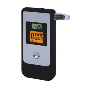 China 4 Digit Lcd Display Bac Alcohol Tester Orange Backlight on sale
