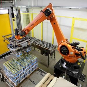 Industrial Used FANUC Robots 25KG Pendent Welding 6 Axis Palletizer Arc Drill