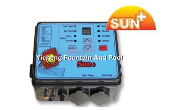 Cheap Intelligent Swimming Pool Control System Solar Water Heating Controller for sale