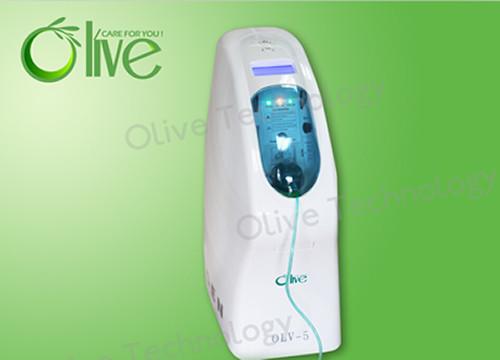 Cheap High quality hot sale 3L and 5L portable oxygen generator|oxygen concentrator for sale