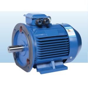 IE5 Waterproof Surface Mounted PMSM Motor High Efficiency