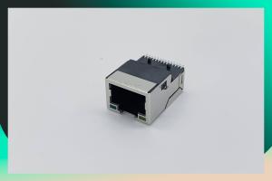 China 6P6C 8P8C UTP 180 Degree RJ11 RJ45 Tool Less Keystone Jack on sale