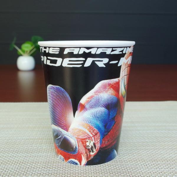 Novelty Plastic Drinking Cups With Temperature Color Changing