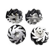 Best 65mm Omnidirectional Wheel For Smart Robot Car wholesale