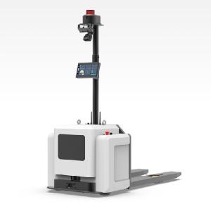 Best Autonomous Pallet Forklift-Pallet-type Unmanned Forklift wholesale