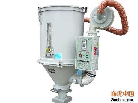 Cheap Durable Plastic Hopper Dryer Thicken Insulating Layer 1700 × 1330 × 2660mm for sale