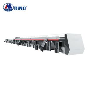 China 2200mm Corrugated Board Production Line 180m/Min 5 Ply Corrugated Box Making Machine on sale