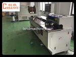 Wire o binding machine with hole punching function PBW580 for notebook