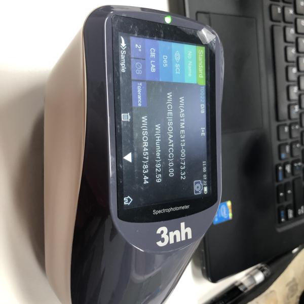 Cheap Opacity Measurement 3nh YS3010 Color Spectrophotometer for sale