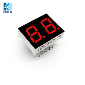 Best OEM ODM Dual Digit Super Red FND LED 7 Segment Display For Treadmill wholesale
