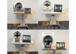 China Beauty Clinic / SPA Facial Skin Analyzer Machine , Skin Scope Analyzer on sale