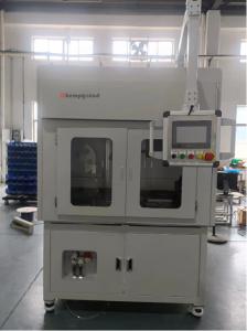 China Automatic Insulation Paper Machine for Flat Wire Stator Armature Coil Winding in Electric Motor Production on sale