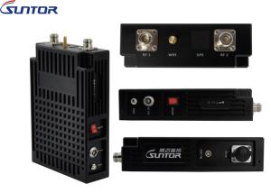 Software Defined Radios Wireless Mesh Network Products IP Mesh Radios For UAVs