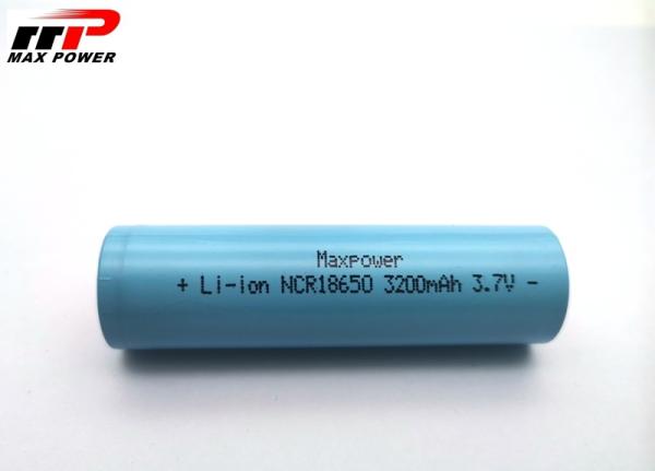 Cheap 3200mAh 18650 Lithium Ion Rechargeable Batteries Cleaner Robot Power Cell for sale