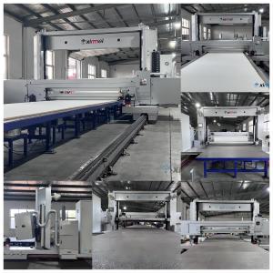 Best Cutting Edge Efficiency CNC Foam Cutting Machine With Linear Guide wholesale