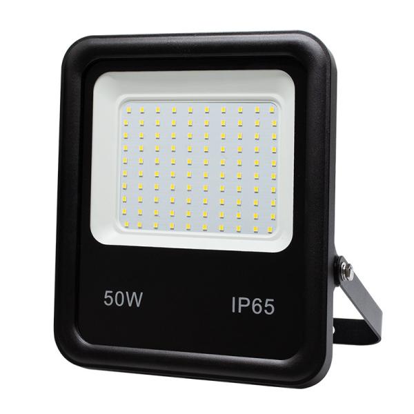 Cheap High Performance Park Led Smd Flood Light RoHS 100w for sale