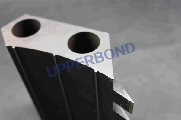 Cheap Electroplated Rolling Drum Countering Block For Cigarette Making Machine Mark 8 Tipper Side for sale