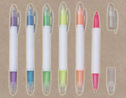 Cheap Assorted Colors Water Color Marker Fine Tip Connected Multi Color Marker Pen Supplier for sale