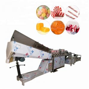 Best Small Scale Candy Making Equipment For Jelly And Hard Candy wholesale