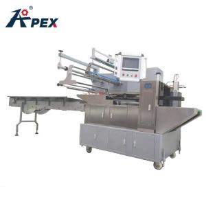 Best Customized Biscuit Production Machine , Wet Tissue Dried Mango Dry Food Packing Machine For Pasta wholesale