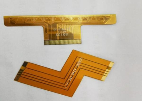 Cheap FR4 Multilayer Polyamide Pi Material Flexible PCBA for sale