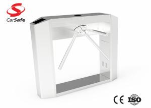 RFID Reader Tripod Turnstile Gate Face Recognition Fingerprint Access Control
