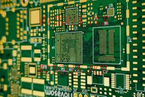 Best 8Mil BGA PAD Order Custom Printed Circuit Board 10 Layer HDI 1.0MM wholesale