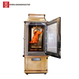 Best 380V Chicken Grill Machines Hot Blast Shellfish Chicken Rotisserie Oven wholesale