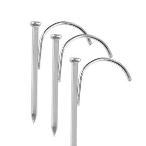 Best High Strength Customized Metal Pipe Hooks Nails Non Standard wholesale