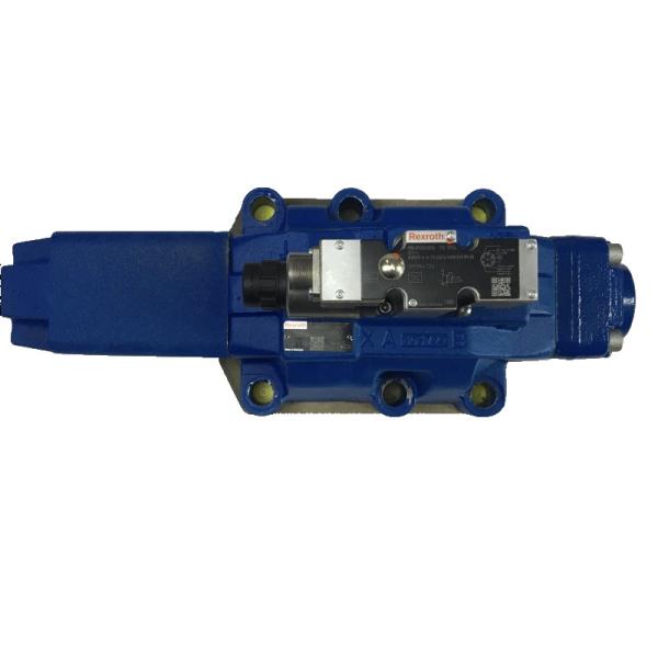 Cheap Rexroth Direction Valve 4WRZE32EB520-7X/6EG24N9K31/F1M Blue Precise Control High Performance Nergy-Saving And Efficient for sale