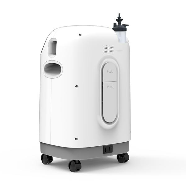 Cheap AC220V 42dB Hospital Oxygen Concentrator Machine 0.15ml/ Min Atomization for sale