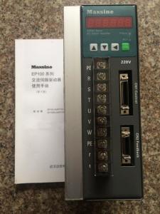 China AC Servo Motor Driver EP100B-3A on sale