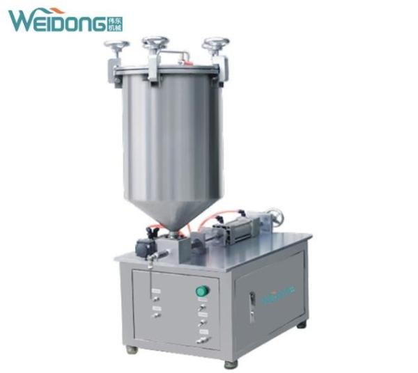 Cheap 1.5KW Eye Drop Automated Filling Machine Vertical Multipurpose for sale