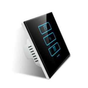 Best Home Automation Zigbee Shutter Switch Connection With Built In Receiver wholesale