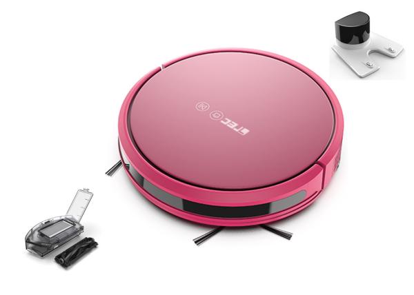 Cheap Gyroscope Navigation Smart Robot Vacuum Cleaner Mobile Phone Remote Control for sale