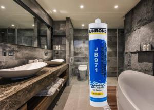 China ISO9001 Anti Mildew Sealant CGS Neutral Silicone Sealant on sale
