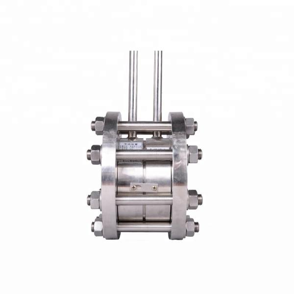 Cheap Smart Liquid Orifice Plate Flow Meter With Indicator for sale