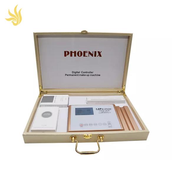 Cheap 1000mA Eyebrows Permanent Makeup Machine Kit With Strong Power for sale