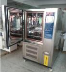 LCD Touch Screen Controller Programmable Temperature Humidity Climatic Chamber