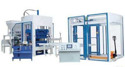 Cheap QT12-15D Metallurgy Machine Multi Functional Flyash Bricks Making Machine for sale