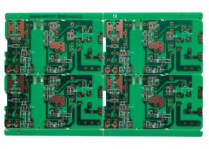 China Double Single Sided Pcb Design Assembled Printed Circuit Board Assy on sale
