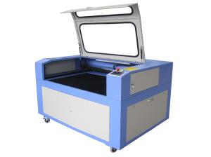 China Reliable Acrylic Laser Engraving Machine , Low Noise Desktop Laser Engraver on sale