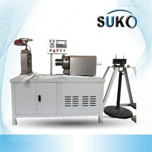 Industrial PTFE Corrugated Hose Making Machine High Temperature Resistant