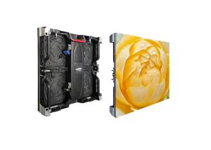 China 100000h Rental LED Display / P2.604 Wireless LED Display Board 500x500 Mm on sale